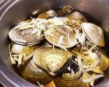 ハマグリのお吸い物とハマグリご飯作り方13写真