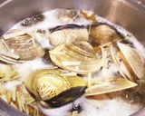 ハマグリのお吸い物とハマグリご飯作り方14写真