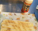 アスパラベーコンのパイ作り方1写真