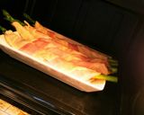 アスパラベーコンのパイ作り方3写真