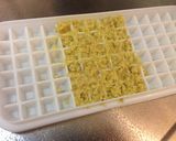 すりおろした生姜の冷凍保存作り方3写真