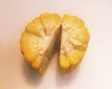 とうもろこしと枝豆のペペロンうまソテー作り方3写真
