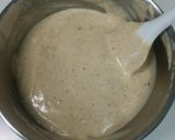 ブラックチェリーとココアのシフォンケーキ作り方8写真