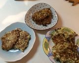 【学園祭レシピ】ふわトロ！お好み焼き作り方5写真