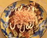 【学園祭レシピ】ふわトロ！お好み焼き作り方7写真