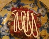 【学園祭レシピ】ふわトロ！お好み焼き作り方8写真