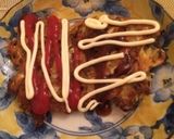 【学園祭レシピ】ふわトロ！お好み焼き作り方9写真