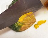 かぼちゃで甘旨☆コンソメ味の洋風煮びたし作り方4写真