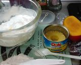 缶詰パイン de アイスクリーム作り方6写真