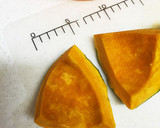 かぼちゃで甘旨☆コンソメ味の洋風煮びたし作り方6写真