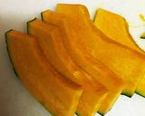 かぼちゃで甘旨☆コンソメ味の洋風煮びたし作り方7写真