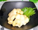 煮豆の天ぷら~♪作り方6写真