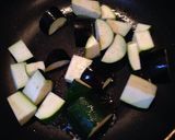 夏野菜とカッペリーニのつけ麺仕立作り方3写真