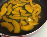 かぼちゃで甘旨☆コンソメ味の洋風煮びたし作り方12写真