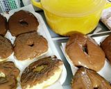 チョコたっぷり♥ミスド風チョコリング作り方14写真