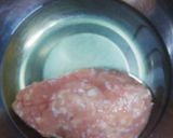 鶏挽き肉と野菜の和風滋養スープ作り方2写真