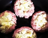 【材料これだけ】超簡単 ハンバーグ作り方3写真