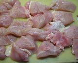 手抜きでコク出す♪ マヨネーズカツ作り方1写真