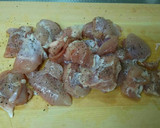 簡単★すぐ出来る★鶏の照り焼きマヨ作り方1写真
