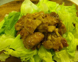 簡単★すぐ出来る★鶏の照り焼きマヨ作り方6写真