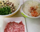 野菜たっぷり☆ドライカレー作り方1写真