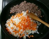 野菜たっぷり☆ドライカレー作り方3写真