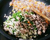 野菜たっぷり☆ドライカレー作り方4写真
