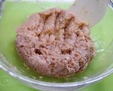 だれでも簡単♪ジューシーカップハンバーグ作り方1写真