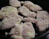 手抜きでコク出す♪ マヨネーズカツ作り方4写真