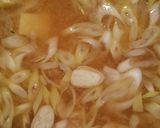 豆腐と葱とワカメのお味噌汁✳作り方4写真