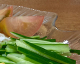 棒棒鶏風☆冷やしそうめん作り方5写真