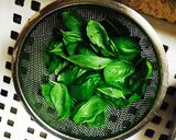 簡単*ジェノバソース作り方1写真