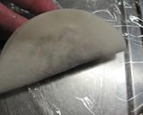 Loveリーの納豆の包み焼き作り方5写真