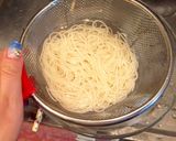 棒棒鶏風☆冷やしそうめん作り方8写真