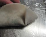 Loveリーの納豆の包み焼き作り方6写真