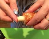 太ちくわで☆明太チーズ磯辺揚げ作り方6写真