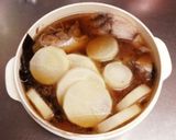 簡単！渋谷♡ぶり大根作り方3写真