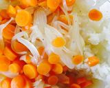 わが家の特製(オリジナル)ポテトサラダ作り方5写真