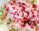 わが家の特製(オリジナル)ポテトサラダ作り方8写真