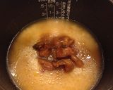 簡単♪ホテイの焼鳥缶♪炊き込みご飯♪作り方2写真