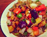 夏野菜モリモリ！炒め簡単カポナータ風 ♪作り方6写真