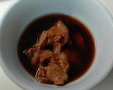保存食　男の 肉そぼろ作り方3写真