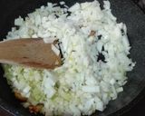 保存食　男の 肉そぼろ作り方7写真