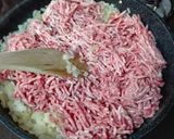 保存食　男の 肉そぼろ作り方8写真
