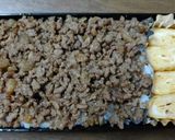 保存食　男の 肉そぼろ作り方13写真