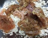 柔らか♪にんにく塩麹から揚げ作り方1写真