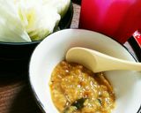 万能味噌DEなすのごま味噌炒め☆作り方3写真