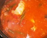 鶏のトマト煮作り方4写真