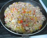 炊飯器で付け合わせのライス作り方3写真