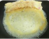 ベーコン入り玉子焼き作り方4写真